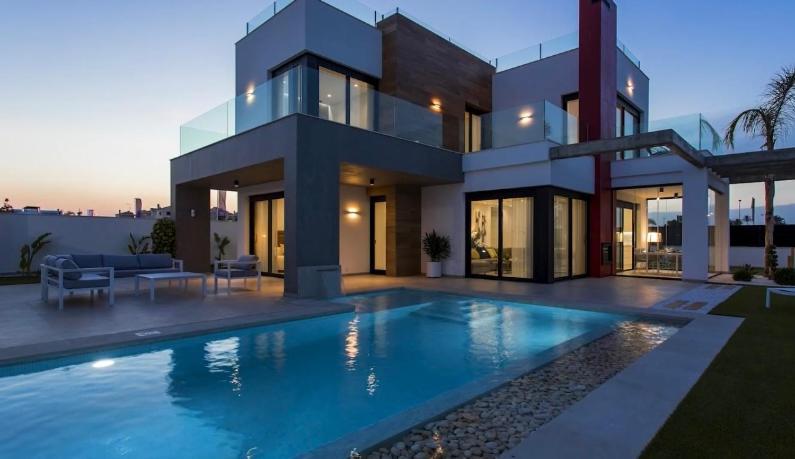 La Paradise Villa *